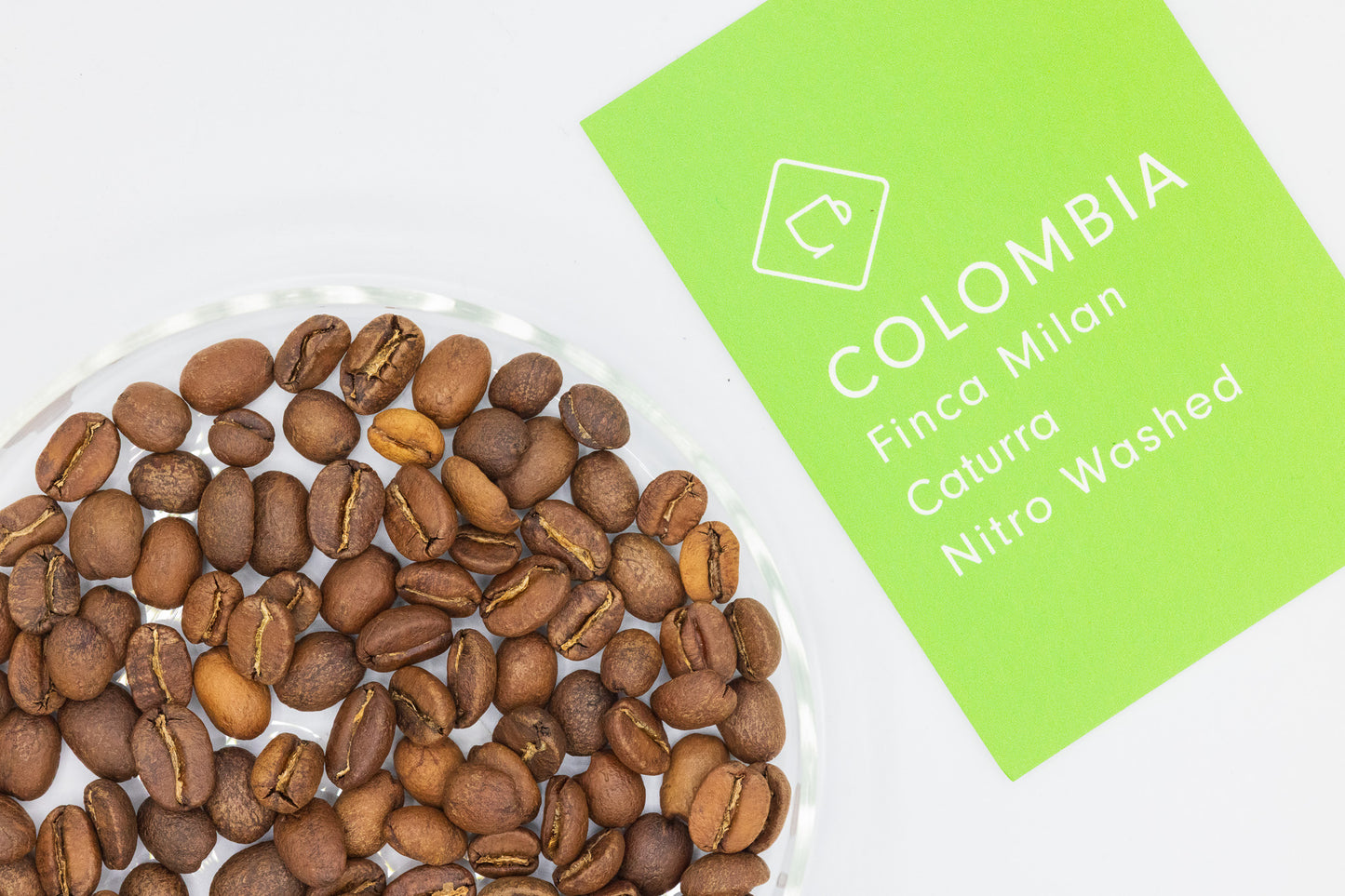 COLOMBIA FINCA MILAN NITRO(コロンビア フィンカ ミラン ナイトロ)