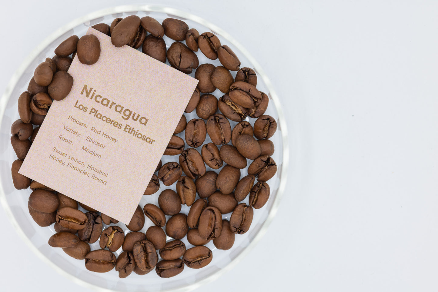 NICARAGUA LOS PLACERES ETHIOSAR RED HONEY(ニカラグア ロス プラセレス エチオサル レッドハニー)