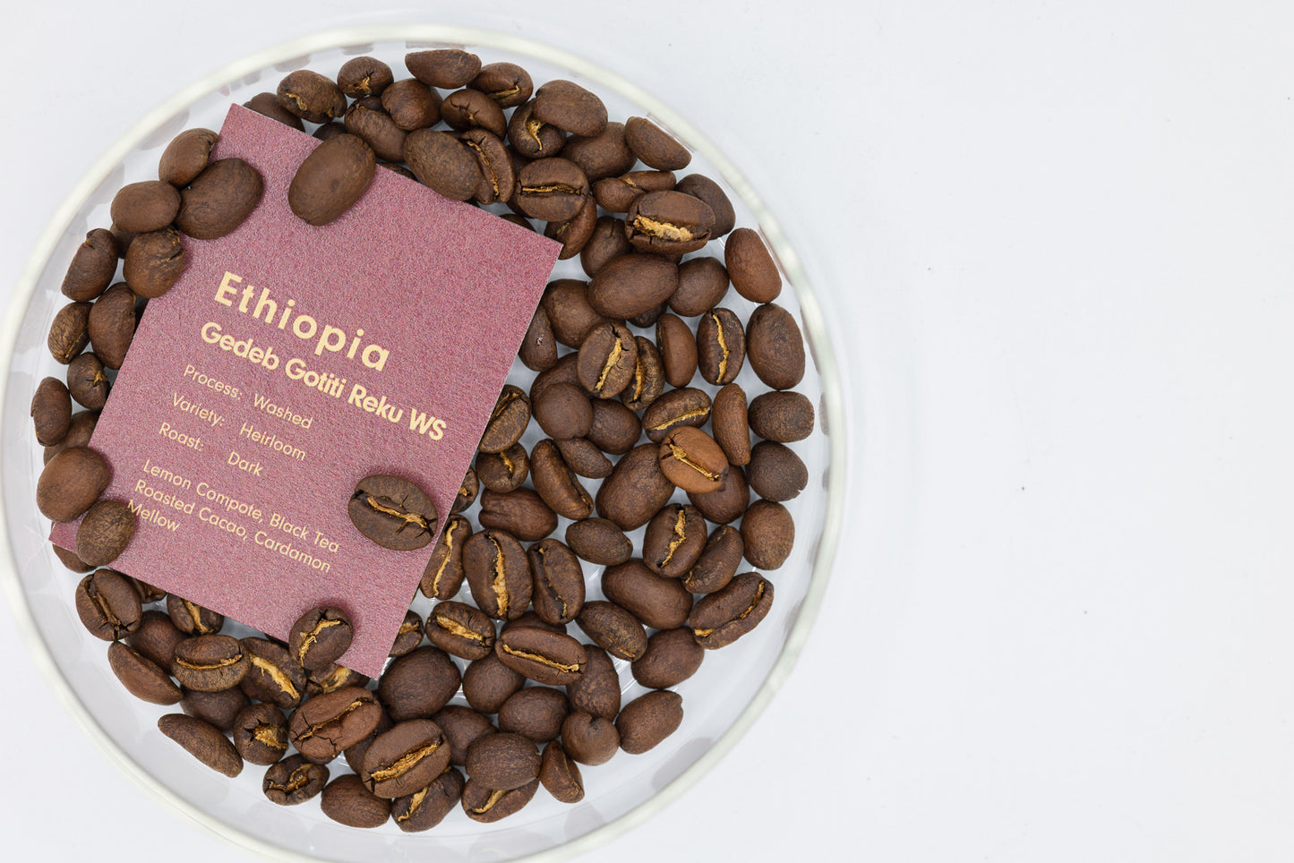 ETHIOPIA GEDEB GOTITI REKU WS(エチオピア ゲデブ ゴティティ レク WS)