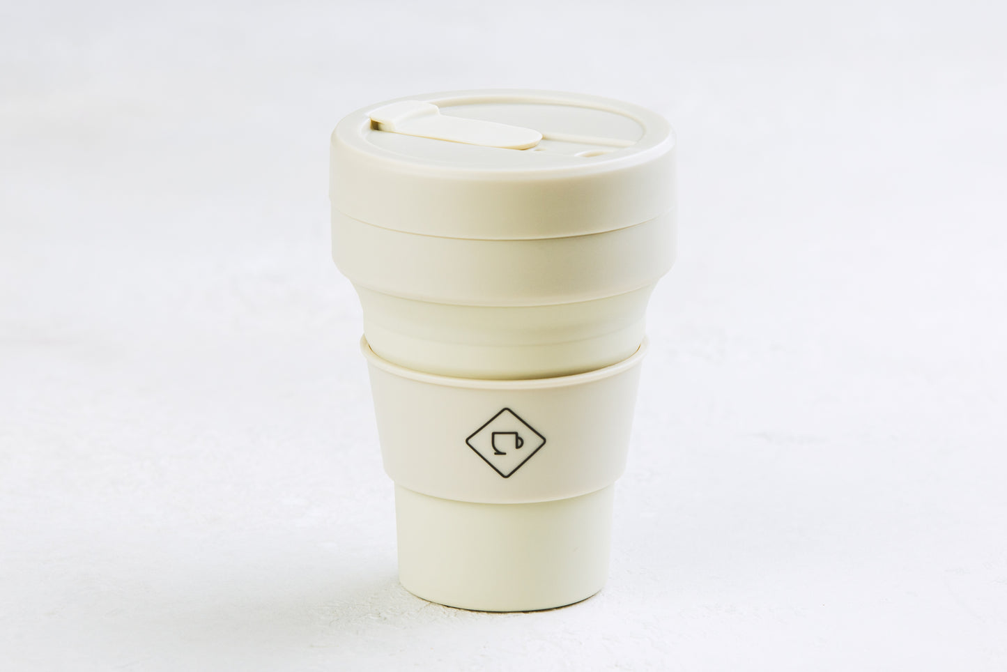 stojo POCKET CUP 12oz/355ml 折り畳みタンブラー