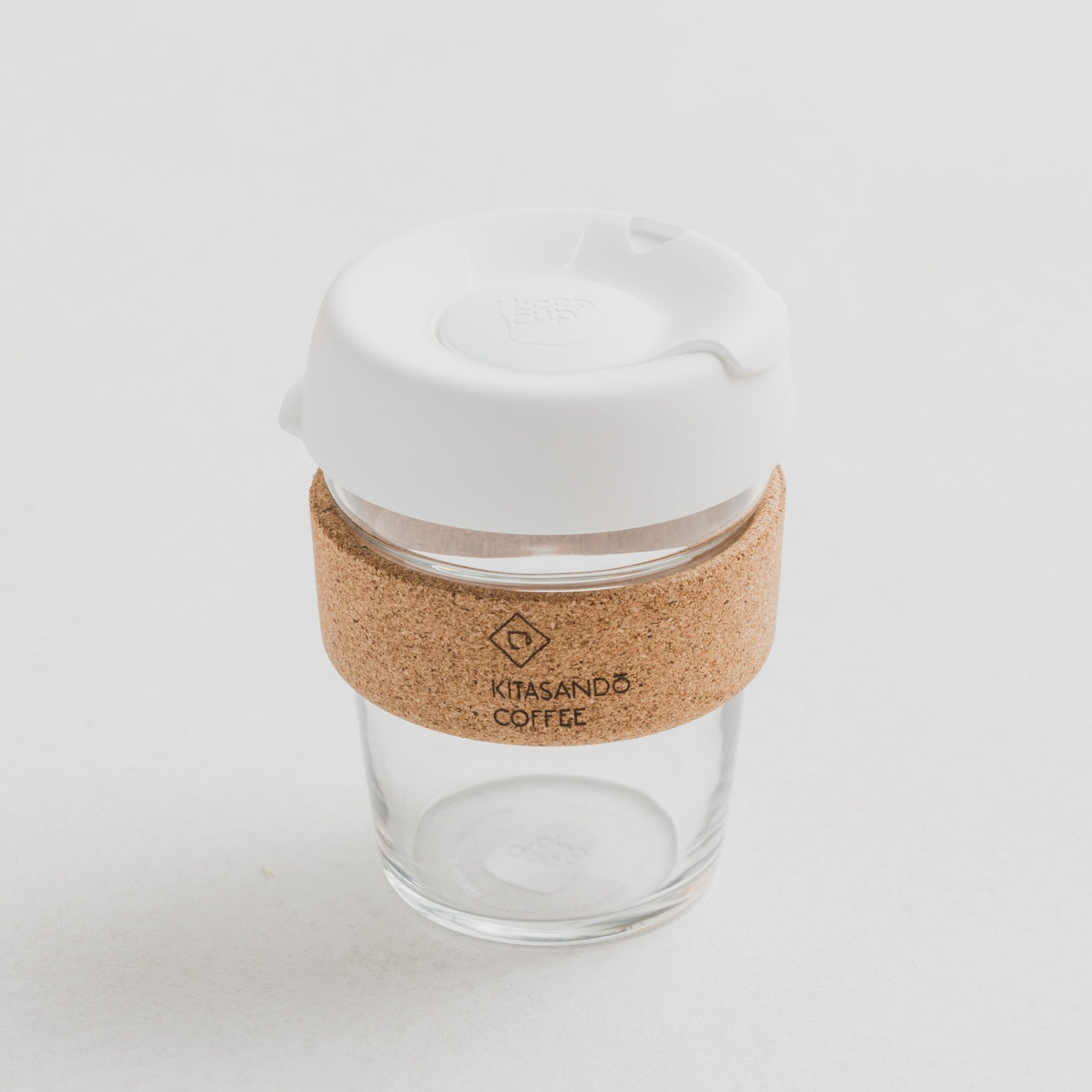 オリジナルタンブラー / KeepCup Brew Cork 12oz