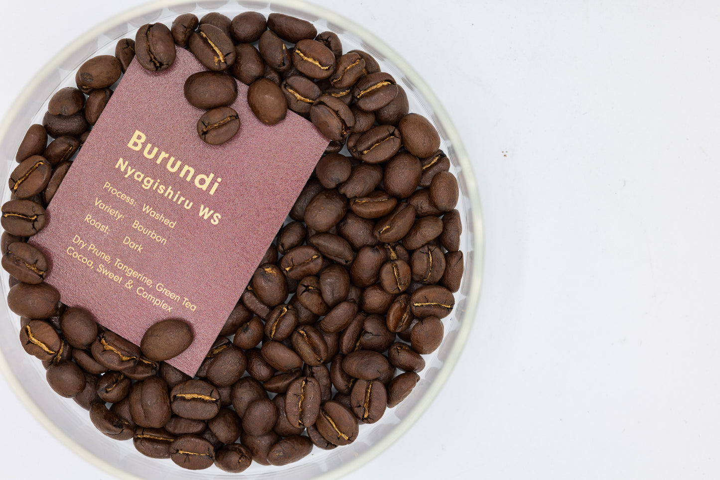 BURUNDI NYAGISHIRU WS (ブルンジ ニャギシルWS)