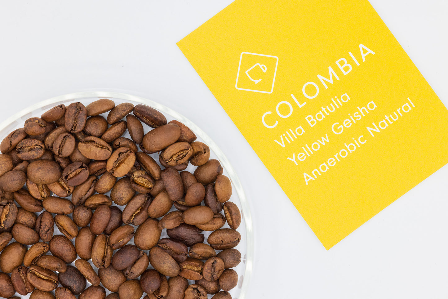 COLOMBIA VILLA BATULIA YELLOW GEISHA(コロンビア フィンカ ヴィジャ バトゥリア イエローゲイシャ)