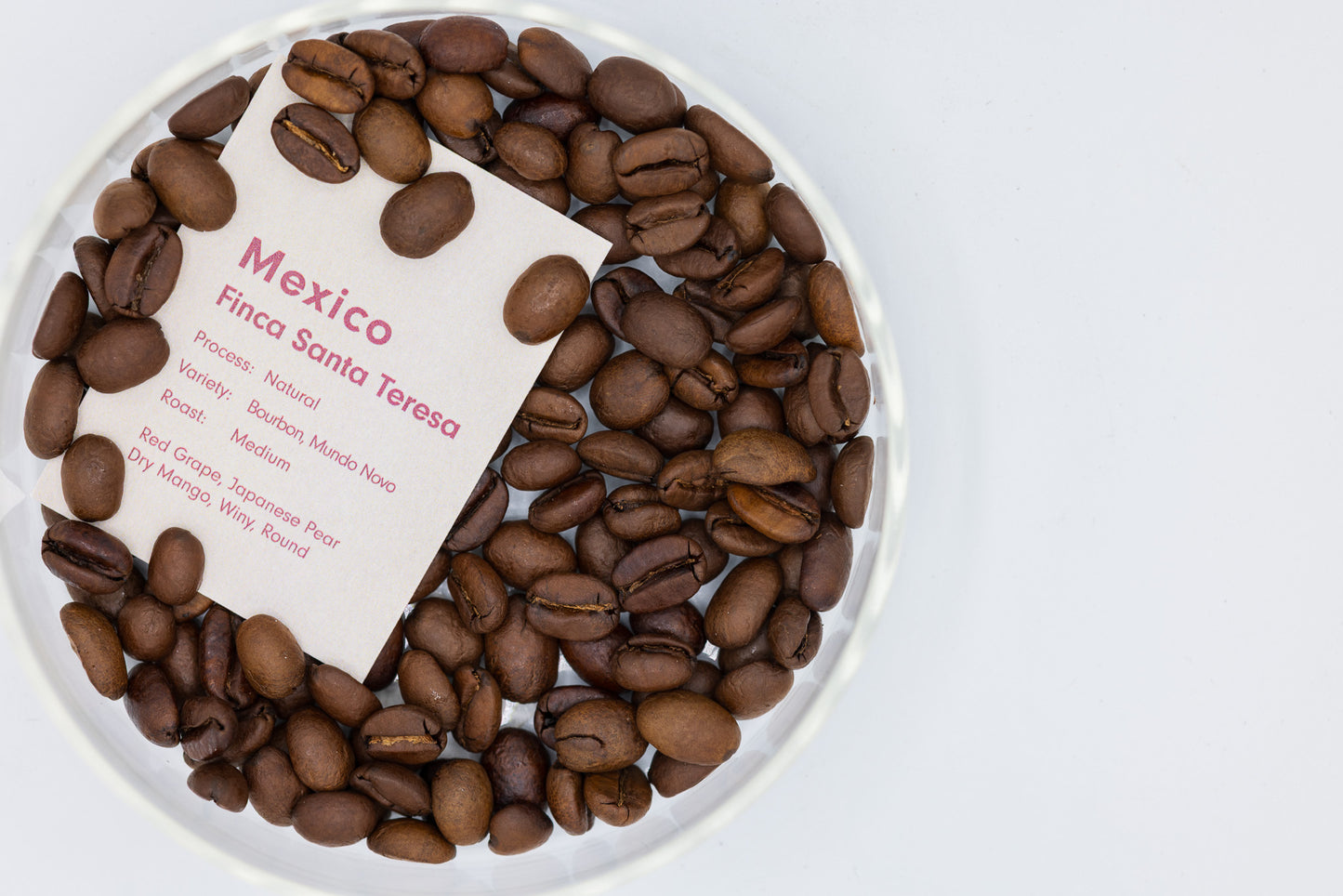 MEXICO FINCA SANTA TERESA NATURAL(メキシコ フィンカ サンタテレサ ナチュラル)