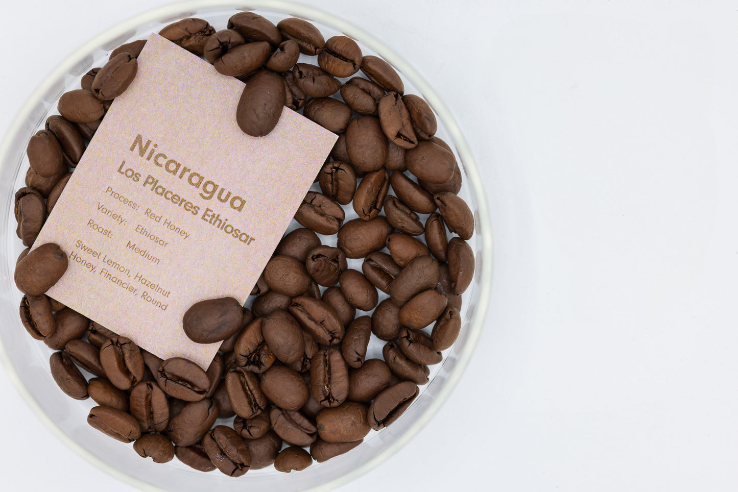 NICARAGUA LOS PLACERES ETHIOSAR RED HONEY(ニカラグア ロス プラセレス エチオサル レッドハニー)