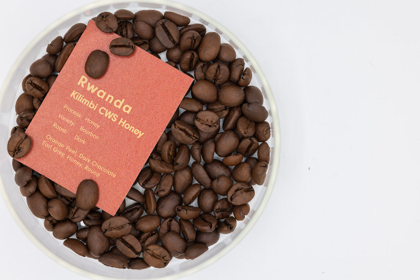 RWANDA KILIMBI CWS HONEY DARK(ルワンダ キリンビCWS ハニー 深煎り)