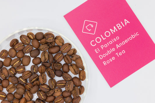 COLOMBIA EL PARAISO -ROSE TEA-（コロンビア エルパライソ ローズティ）