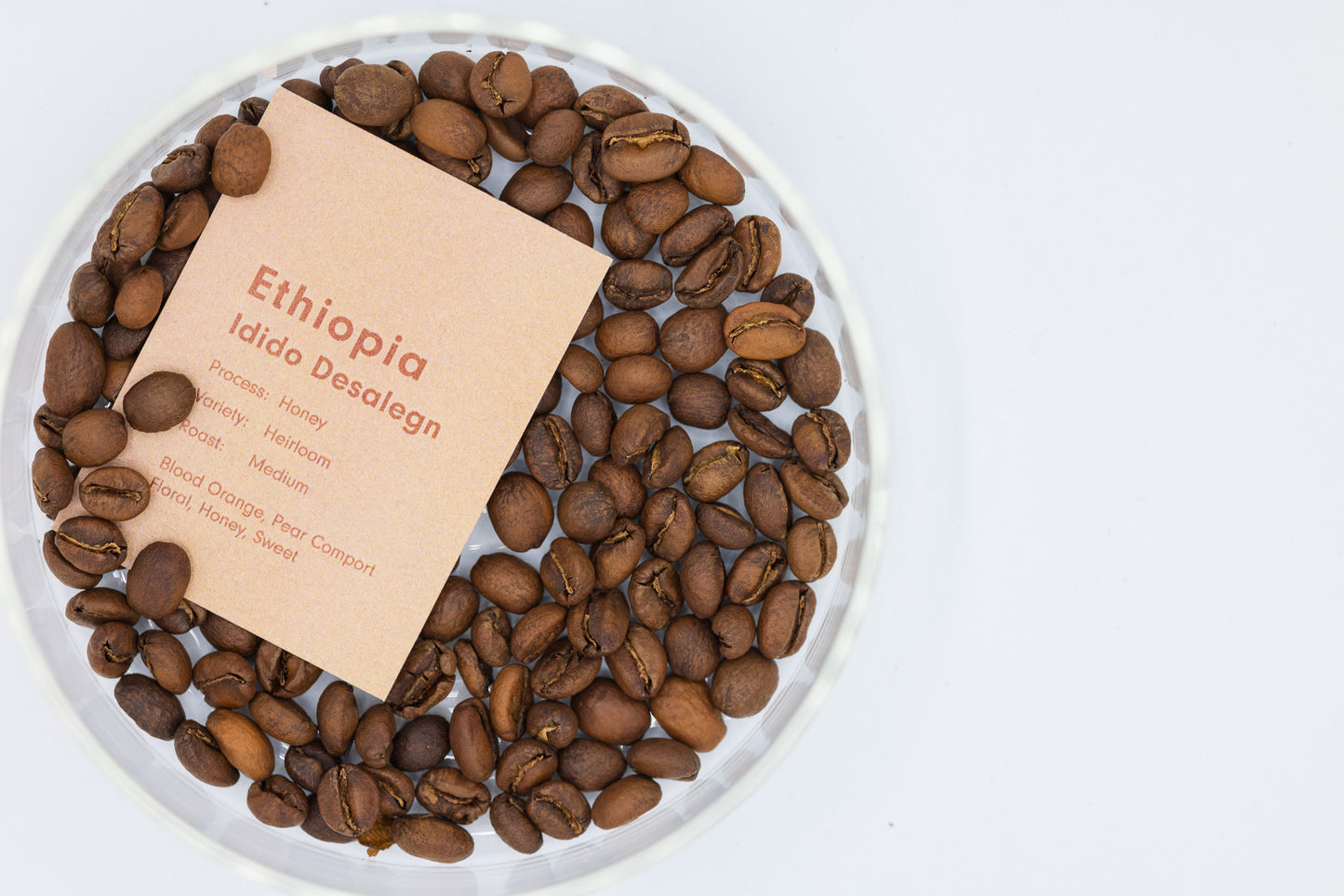 ETHIOPIA YIRGACHEFFE IDIDO DESALEGN HONEY（エチオピア イルガチェフェ イディド ハニー ）