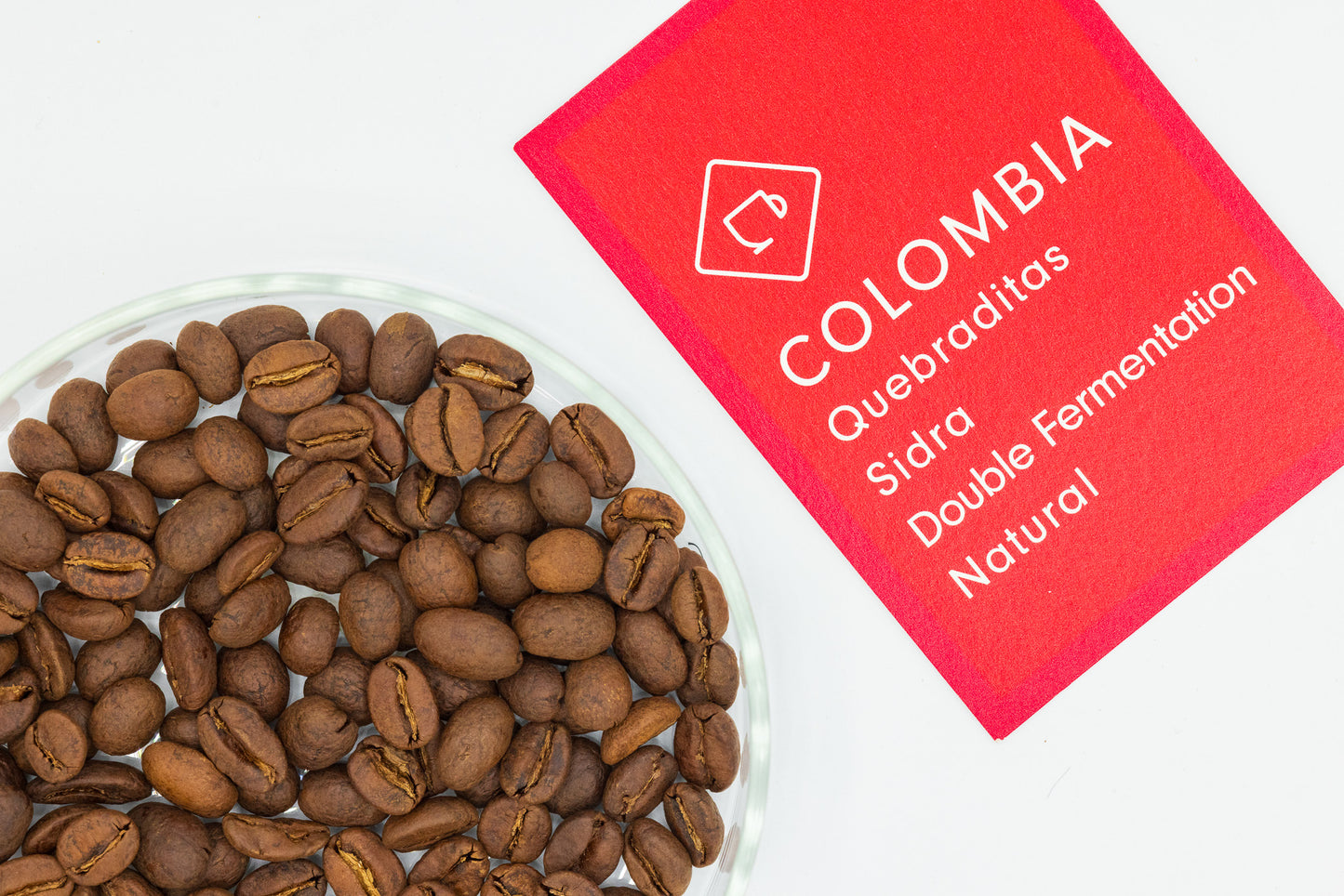 COLOMBIA SIDRA DOUBLE FERMENTATION NATURAL（コロンビア シドラ ダブルファーメンテーション ナチュラル）