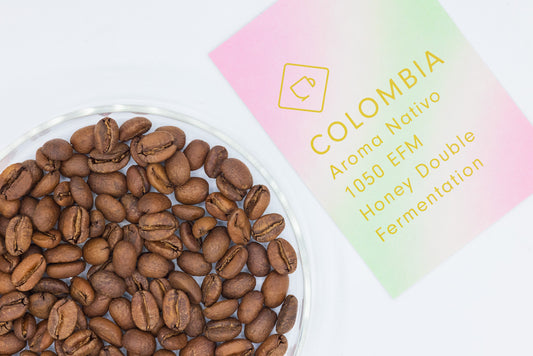 COLOMBIA AROMA NATIVO PB 1050 EFM（コロンビア アロマナティーボ PB 1050 EFM）