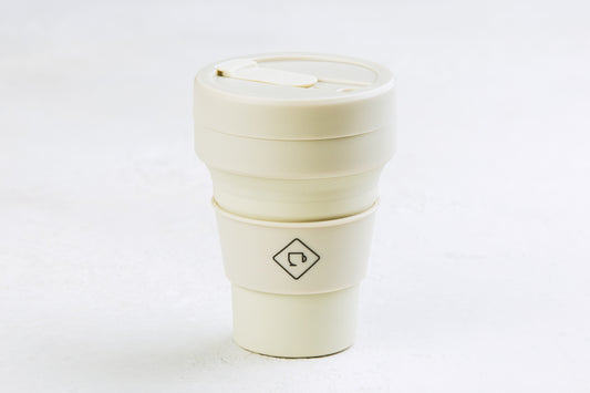 stojo POCKET CUP 12oz/355ml 折り畳みタンブラー