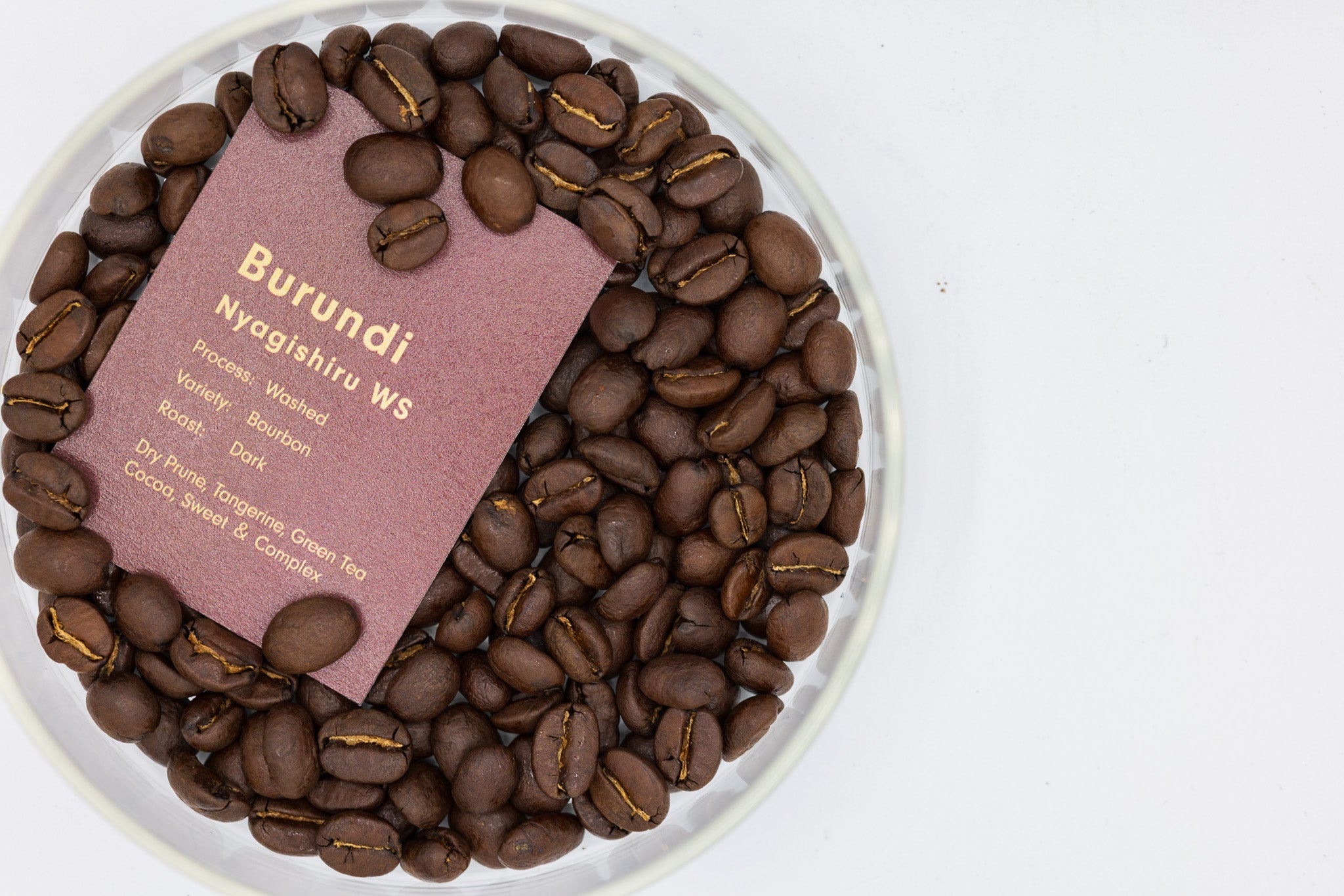 BURUNDI NYAGISHIRU WS