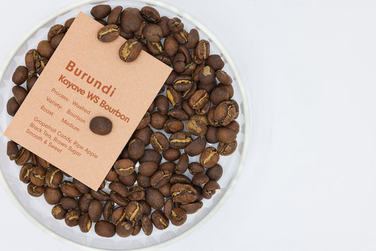 BURUNDI KAYAVE WS BOURBON WASHED（ブルンジ カヤヴェ WS ブルボン ウォッシュト）