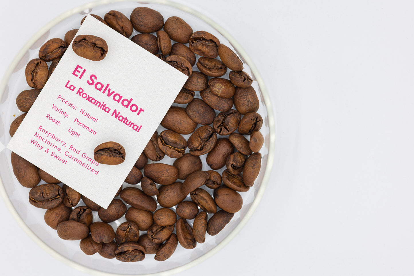 EL SALVADOR FINCA LA ROXANITA PACAMARA NATURAL（エルサルバドル フィンカ ラ ロクサニータ パカマラ ナチュラル）