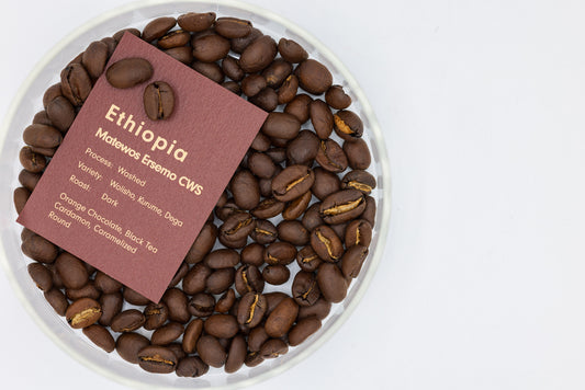ETHIOPIA YIRGACHEFFE KOCHERE DARK（エチオピア イルガチェフェ コチャレ 深煎り）