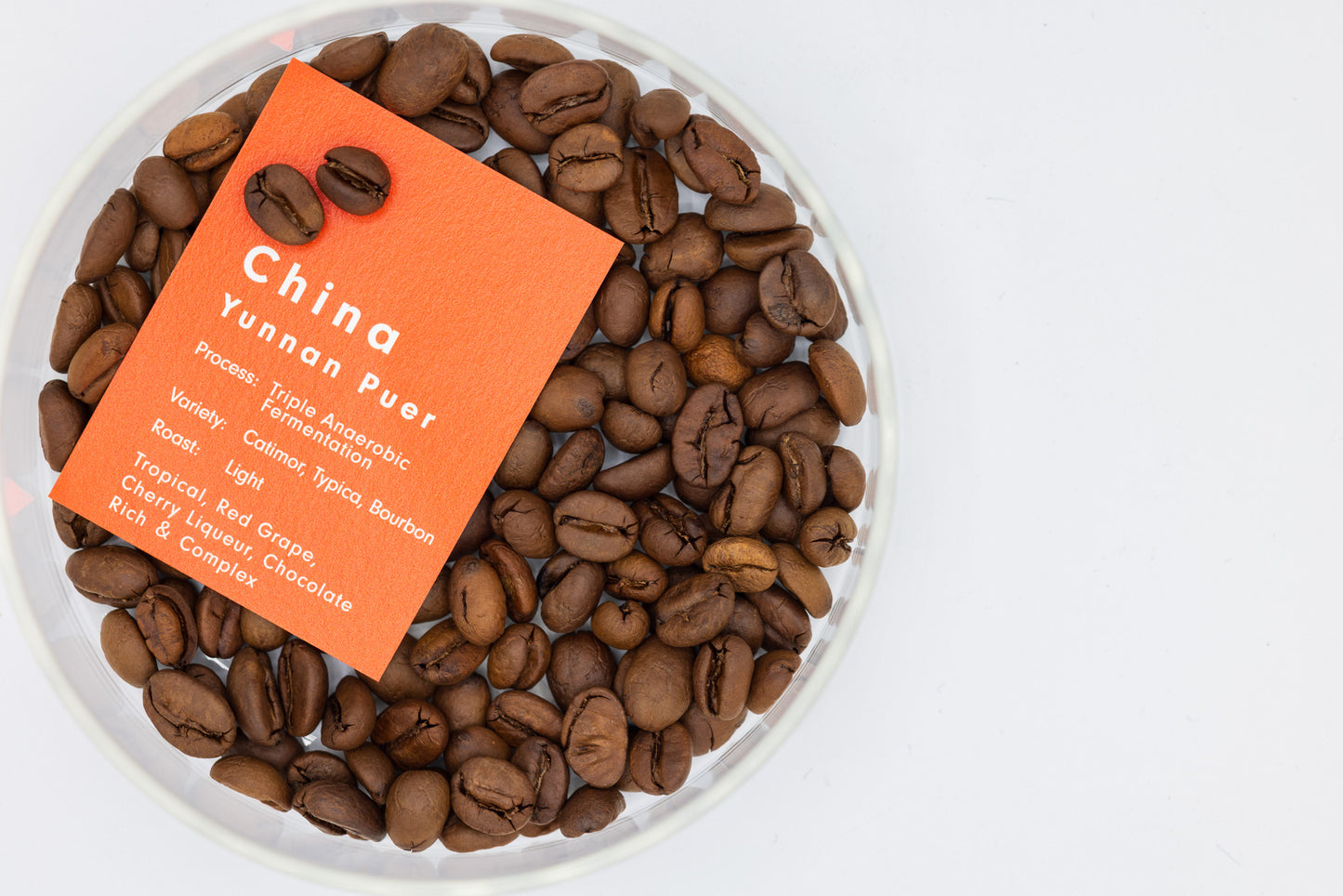 YUNNAN PUER TRIPLE FERMENTATION NATURAL （雲南 プーアル トリプルファーメンテーション ナチュラル）
